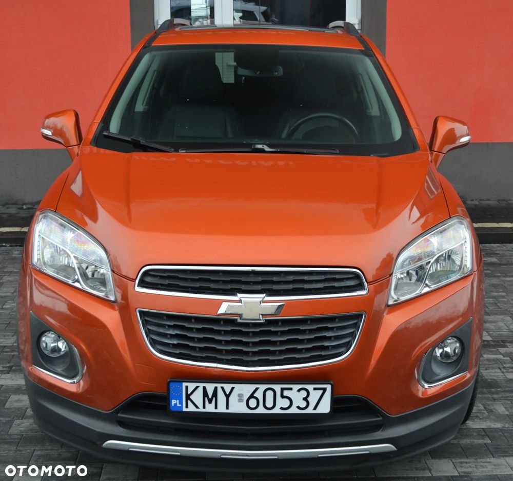 Chevrolet Trax 1.4T LT - 21