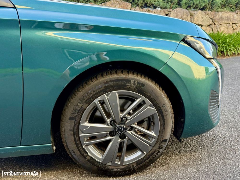 Peugeot 308 SW 1.5 BlueHDi Active Pack EAT8 - 10