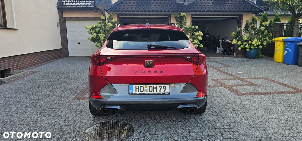 Cupra Formentor VZ 2.0 TSI 4Drive DSG - 6