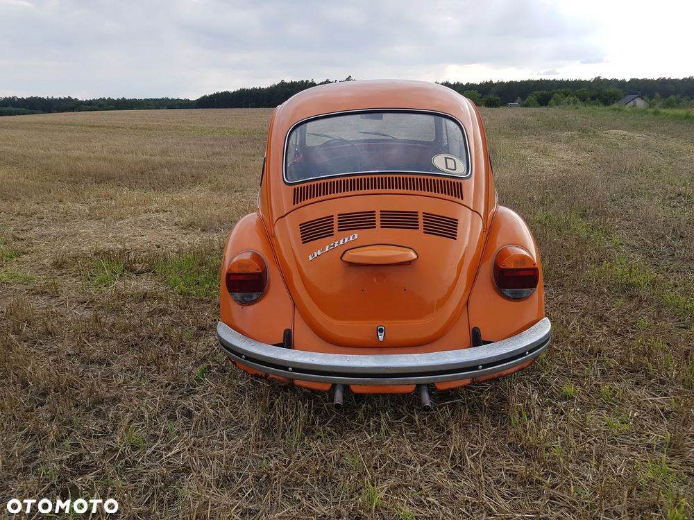 Volkswagen Garbus - 7