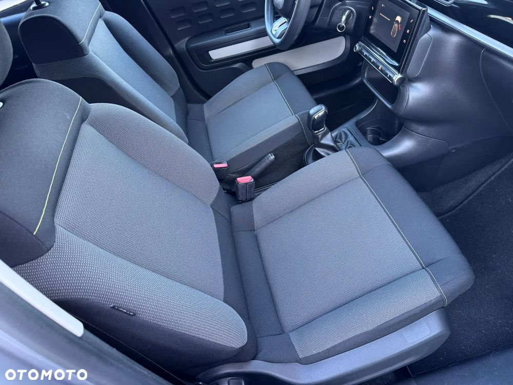 Citroën C3 Pure Tech 83 S&S SHINE - 9