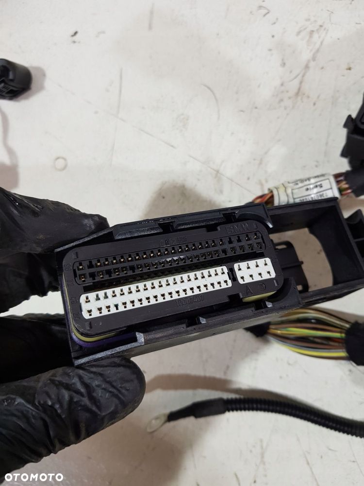 wiązka instalacja silnika 736078102c bmw f10 f11 lift eur 2.0d n47d20c - 10