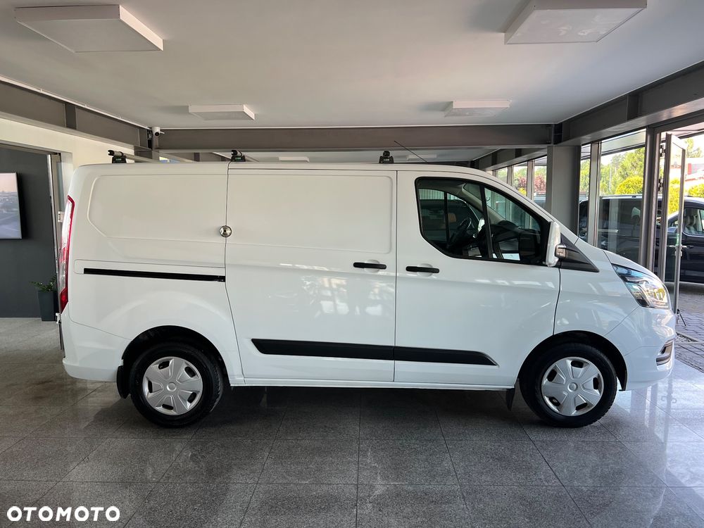 Ford Transit Custom - 17