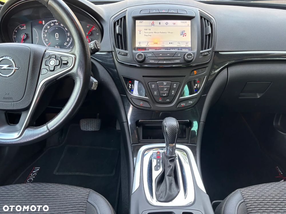 Opel Insignia 2.0 CDTI Executive - 12