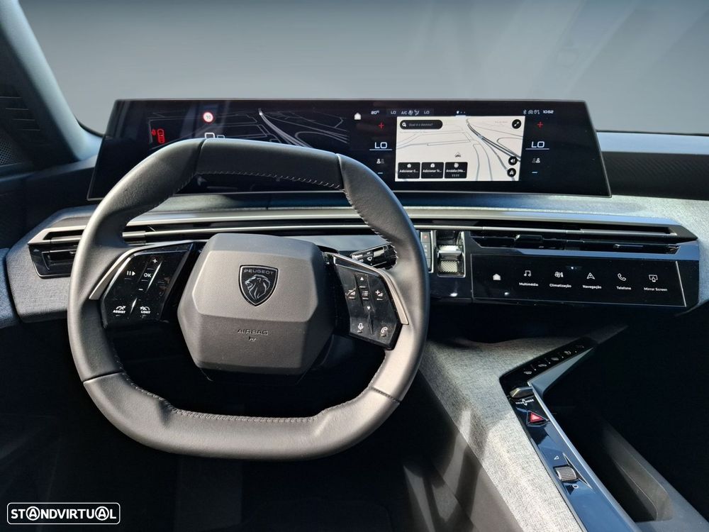 Peugeot 3008 1.2 Hybrid Allure e-DCS6 - 17