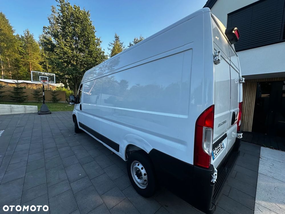 Fiat DUCATO L3H2 long  2.3 120KM 2021 EURO 6 - 7