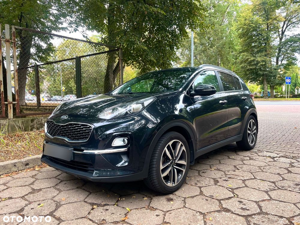 Kia Sportage 1.6 CRDI L Business Line Plus 2WD DCT - 1