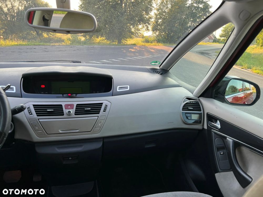 Citroën C4 Grand Picasso 1.6 HDi SX Pack MCP - 12