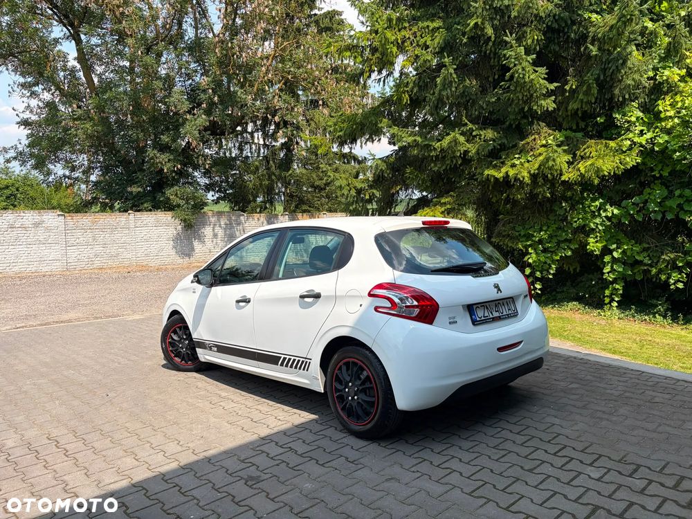 Peugeot 208 1.4 HDi Access - 6