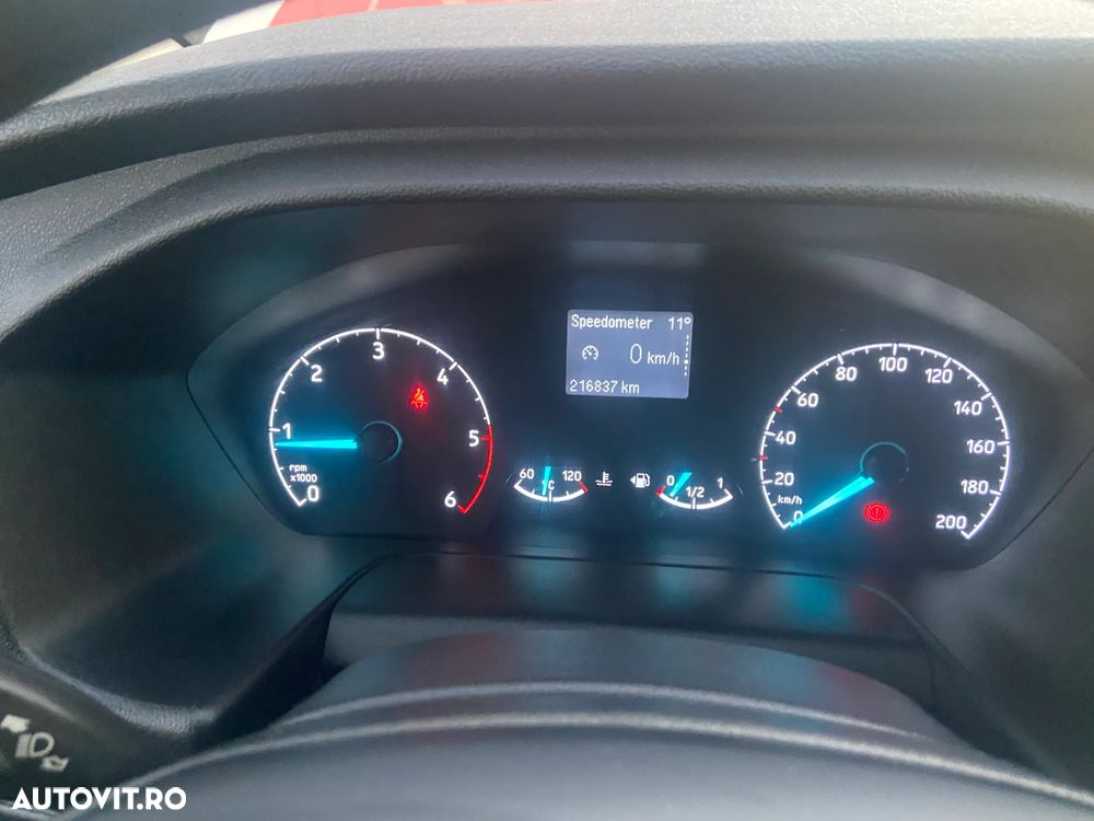 Ford Transit Custom Shuttle Bus 320 2.0 EcoBlue 130 CP L2H1 Trend - 39