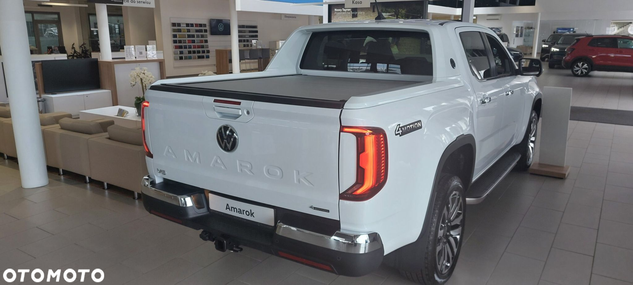 Volkswagen Amarok - 3