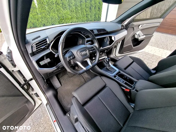 Audi Q3 35 TDI S-Line S tronic - 19