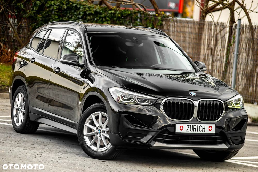 BMW X1 xDrive20d Sport Line sport - 12