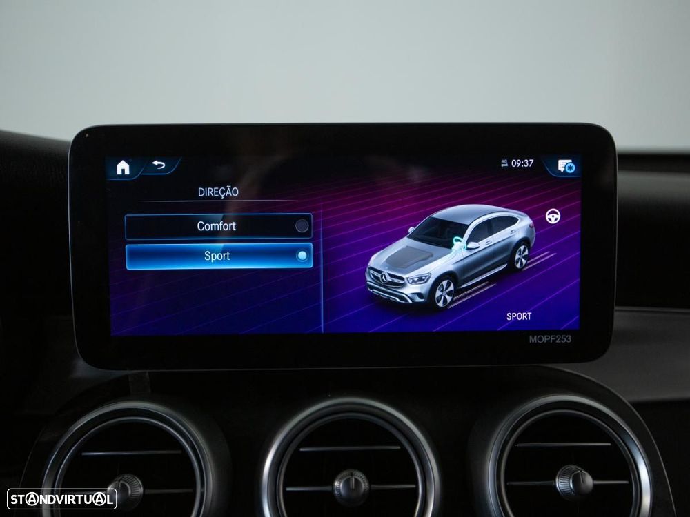 Mercedes-Benz GLC 300 e Coupé 4Matic - 26