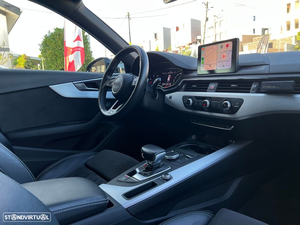 Audi A4 Avant 40 TDI S line S tronic - 21