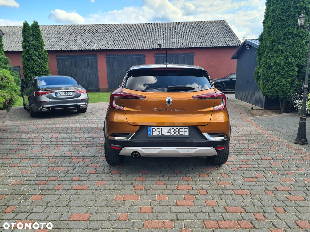 Renault Captur TCe 100 BUSINESS EDITION - 6