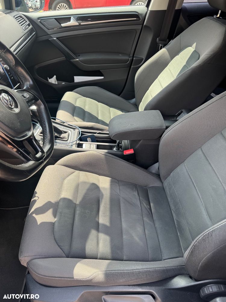 Volkswagen Golf 2.0 TDI DSG 4Motion - 6