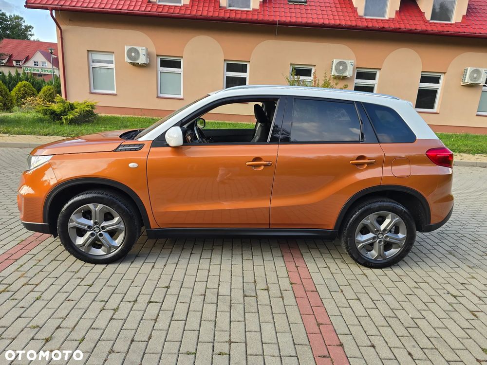 Suzuki Vitara 1.6 (4x2) Comfort+ - 18