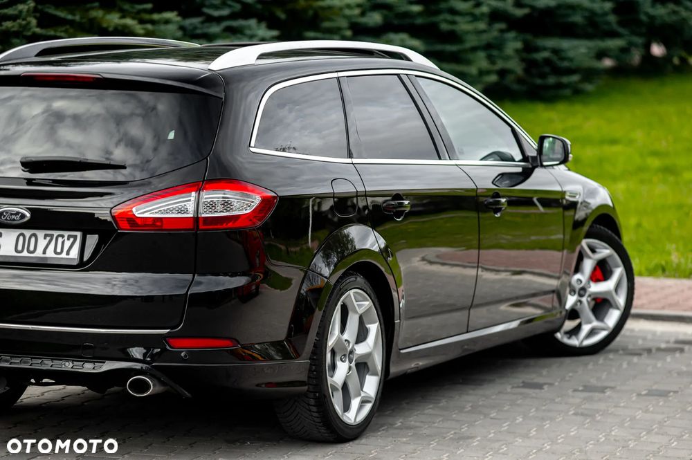 Ford Mondeo 2.2 TDCi Titanium S - 11