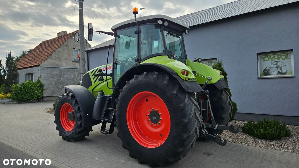 Claas Axion 810 , 830 , 840 Cbis - 27