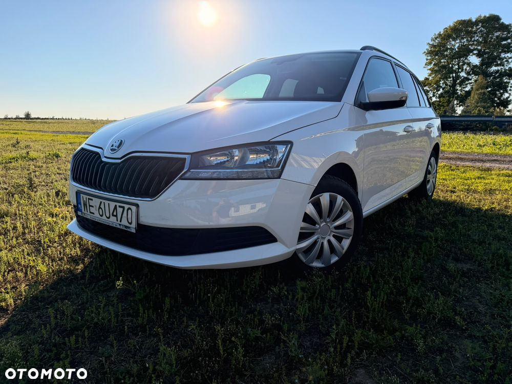 Skoda Fabia 1.0 TSI Ambition - 1