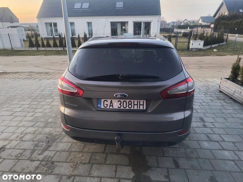 Ford Mondeo - 6