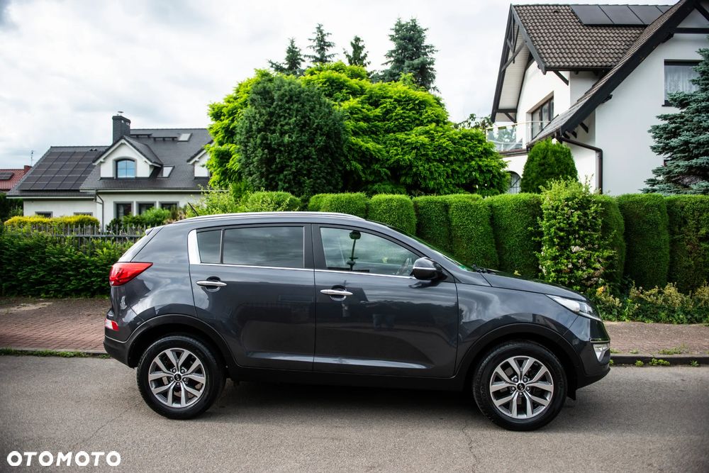 Kia Sportage 1.6 GDI 2WD Fifa World Cup Edition - 4