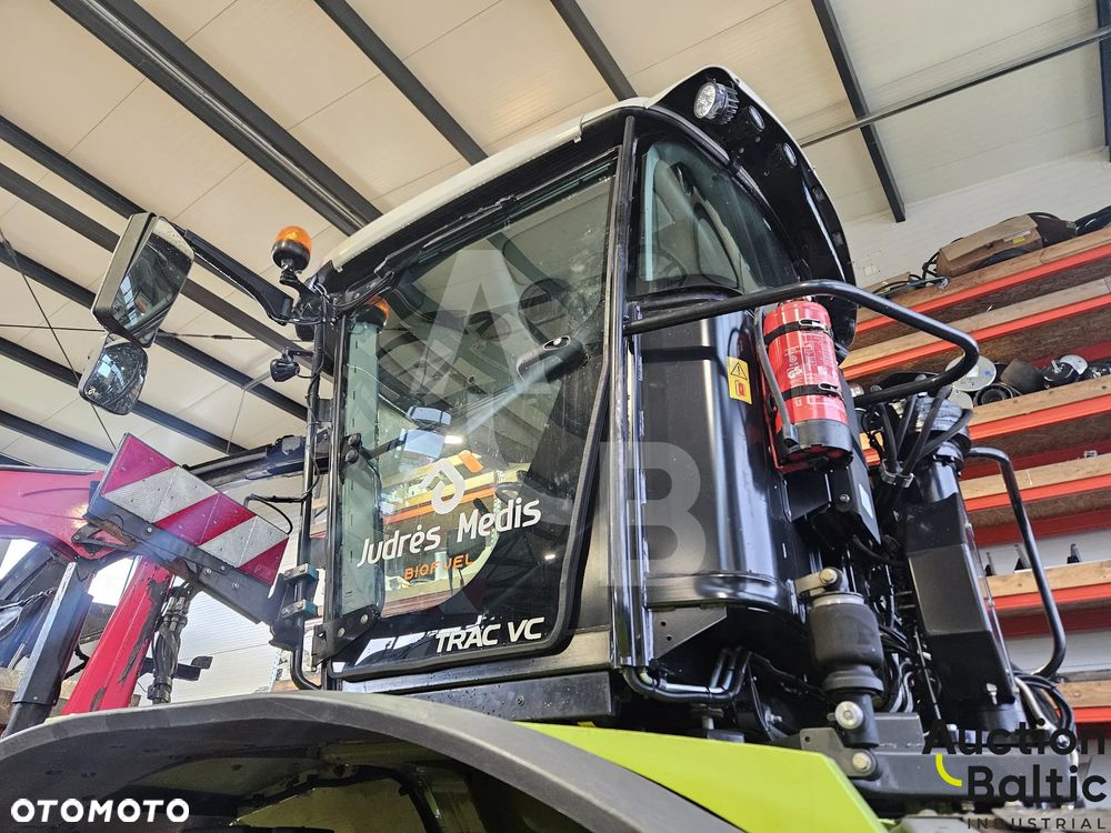 Claas Xerion 5000 Trac - 12