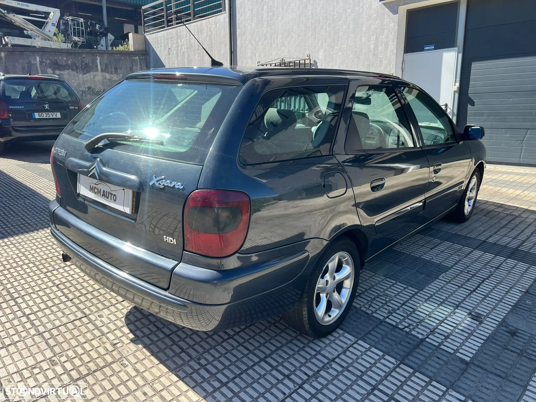 Citroën Xsara Break 1.4 HDi Premier 03 - 5