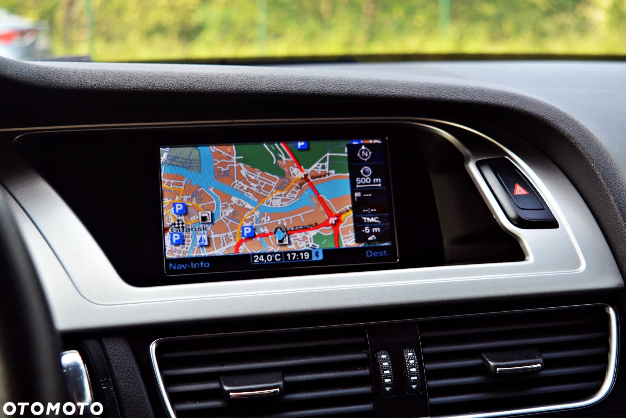 Audi A4 Avant 2.0 TDI DPF - 9