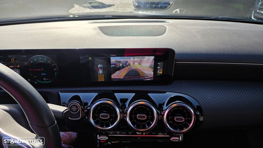 Mercedes-Benz A 250 e Progressive - 17