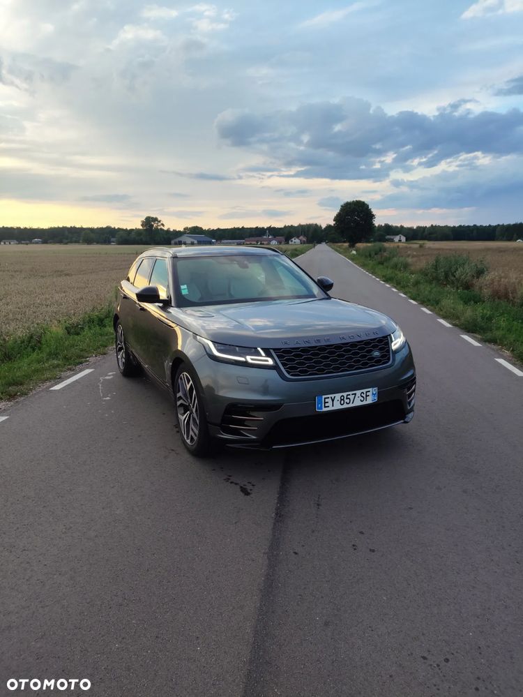 Land Rover Range Rover Velar 2.0 SD4 R-Dynamic HSE
