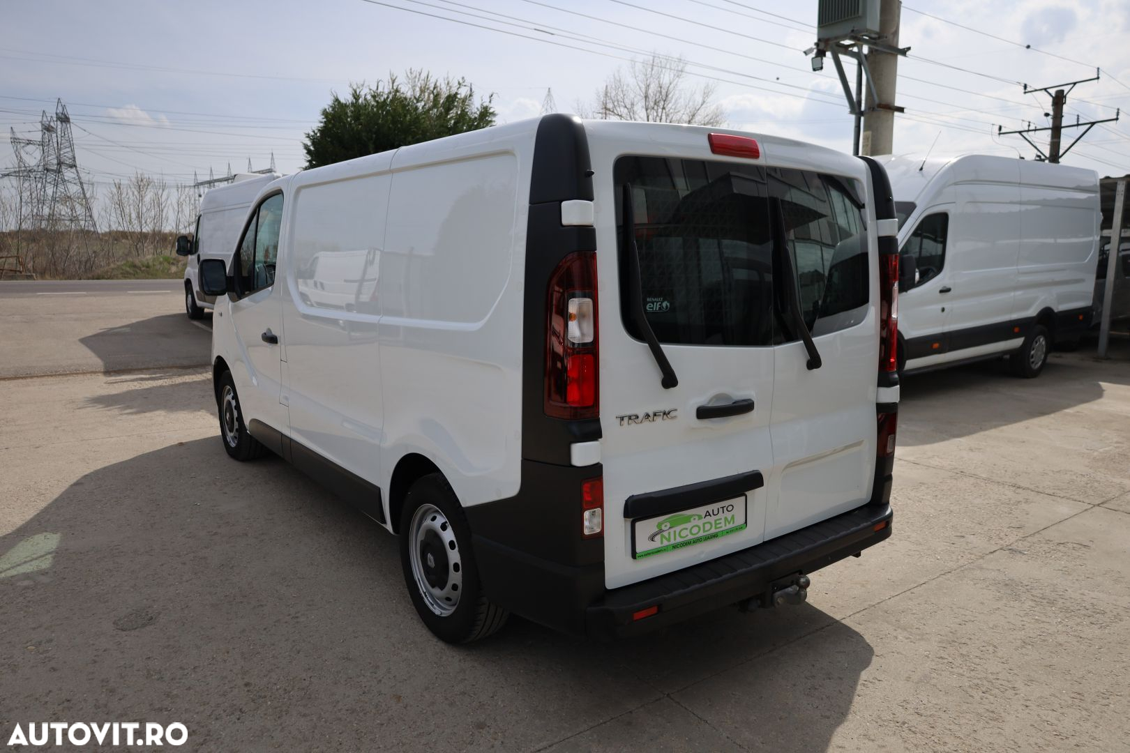 Renault Trafic - 5