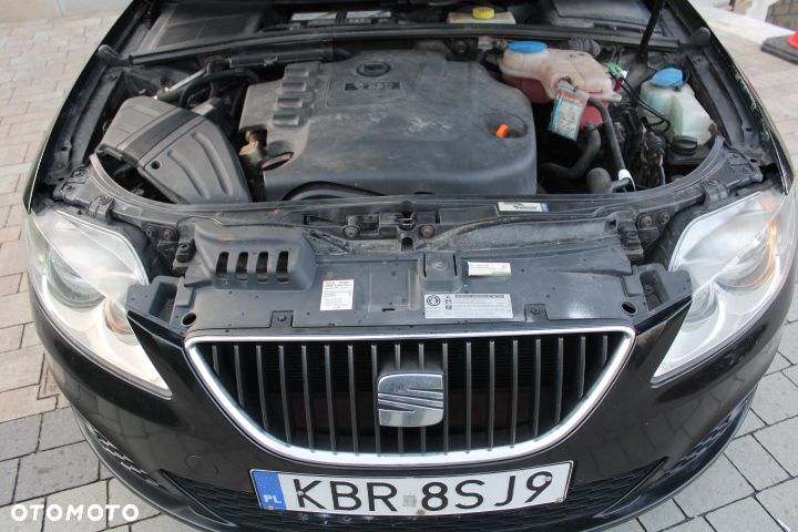 Seat Exeo 2.0 TDI DPF Style - 8
