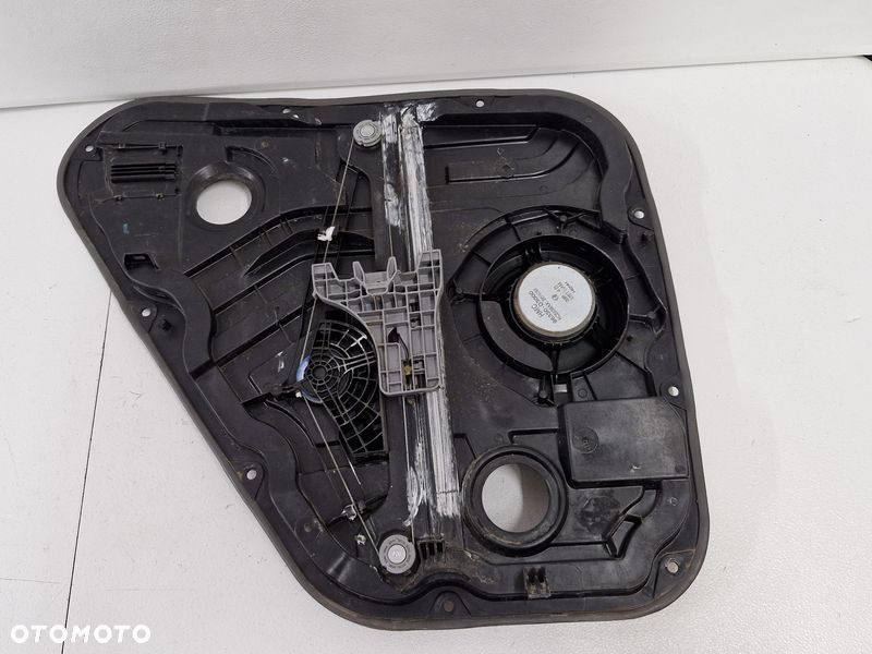 hyundai tucson iii podnośnik mechanizm szyby prawy tył tylny 2 pin 83460-d7000 - 5