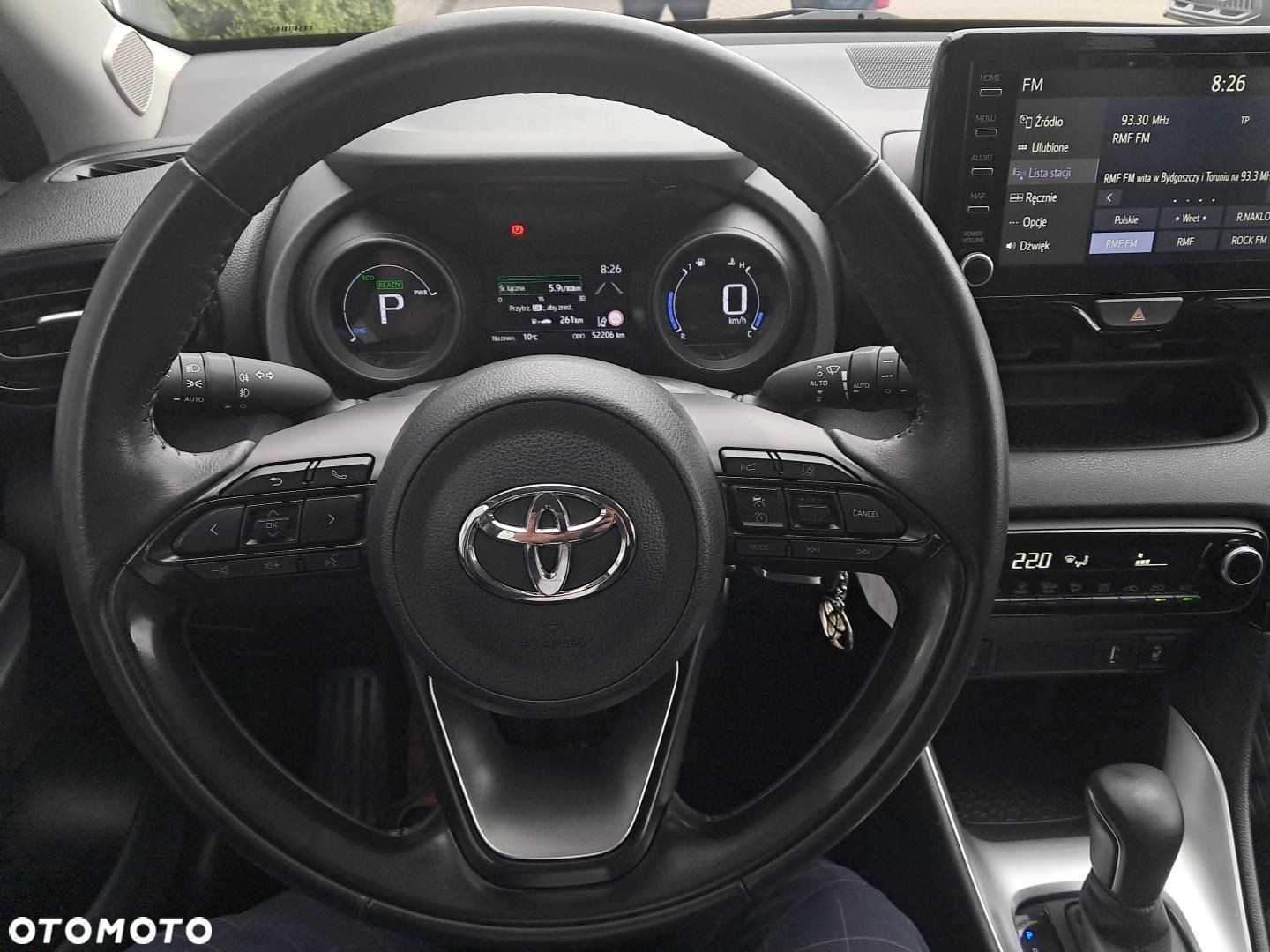 Toyota Yaris Hybrid 1.5 Comfort - 19