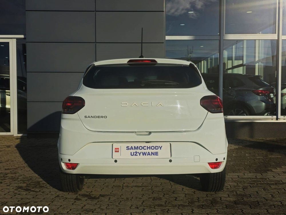 Dacia Sandero 1.0 TCe100 Expression - 6