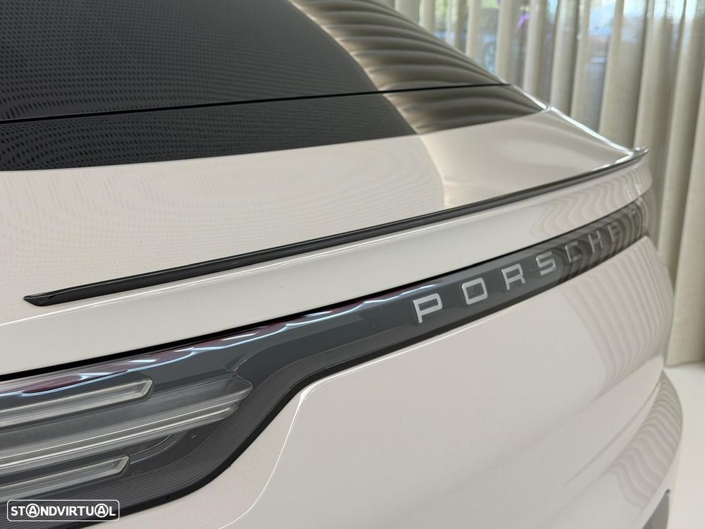 Porsche Cayenne Coupé E-Hybrid - 14