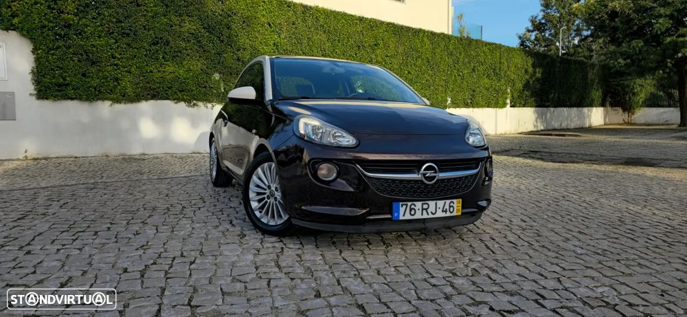 Opel Adam - 1
