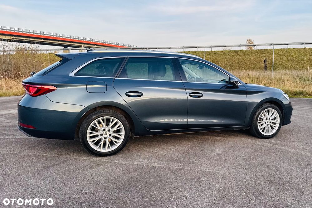 Seat Leon 2.0 TDI Xcellence DSG - 18