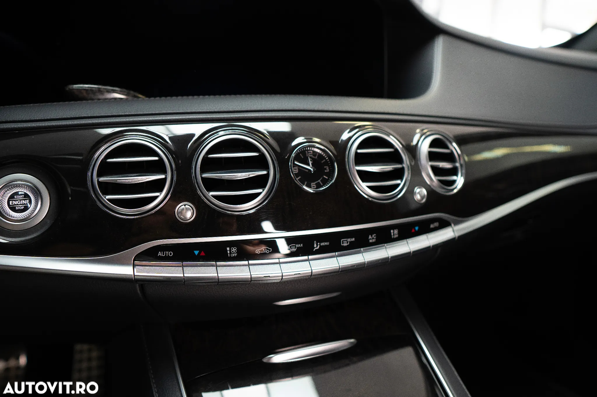 Mercedes-Benz S 400 d 4MATIC Long Aut - 15