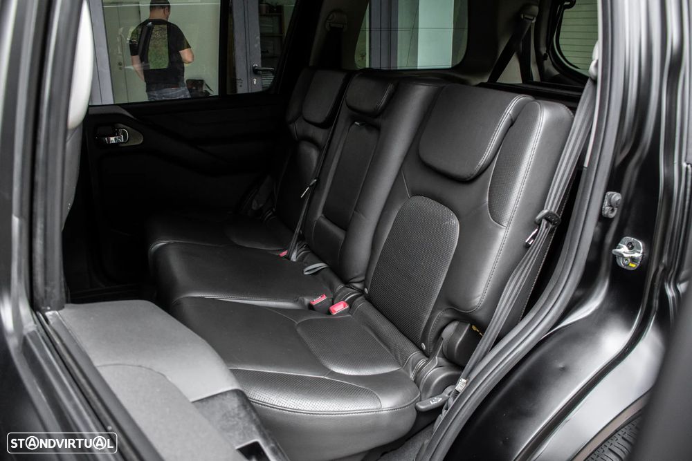 Nissan Pathfinder 2.5 dCi Aut. SE - 28