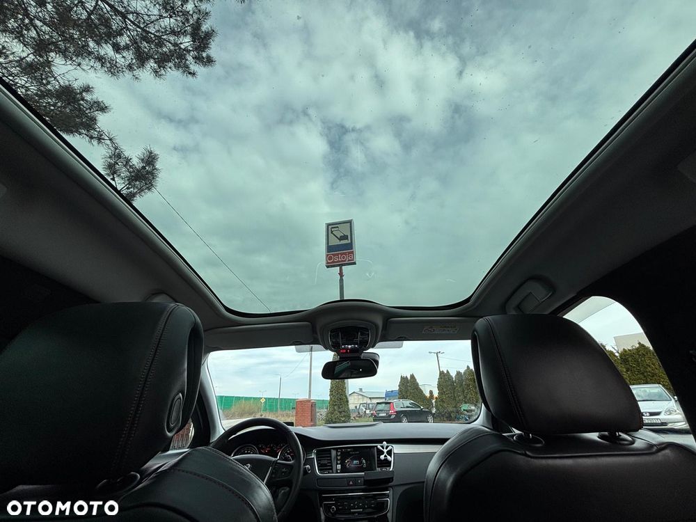 Peugeot 508 RXH 2.0 HDi HYbrid4 - 39