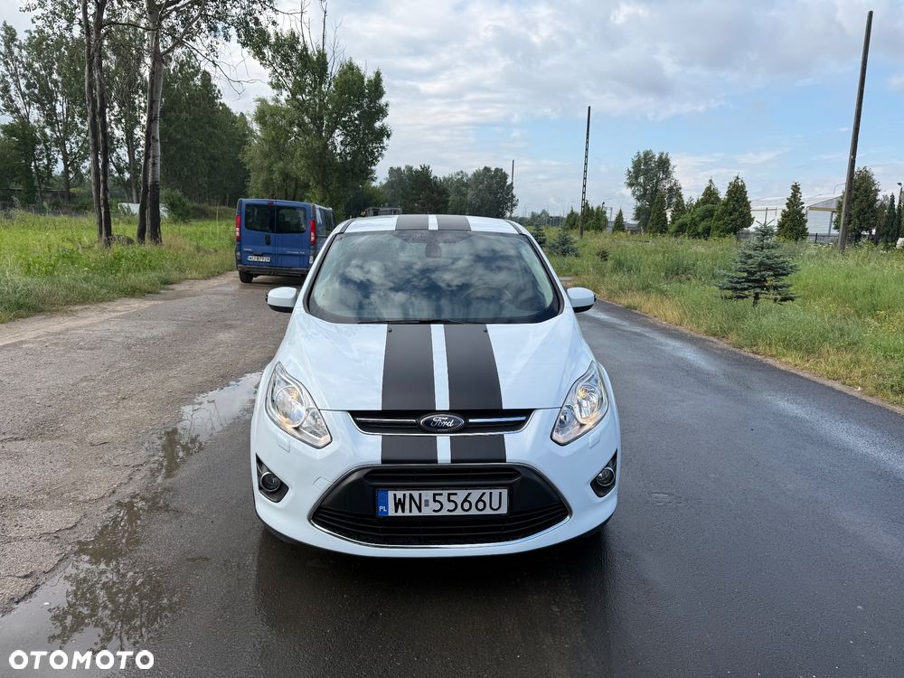 Ford C-MAX 1.6 TDCi Edition - 2