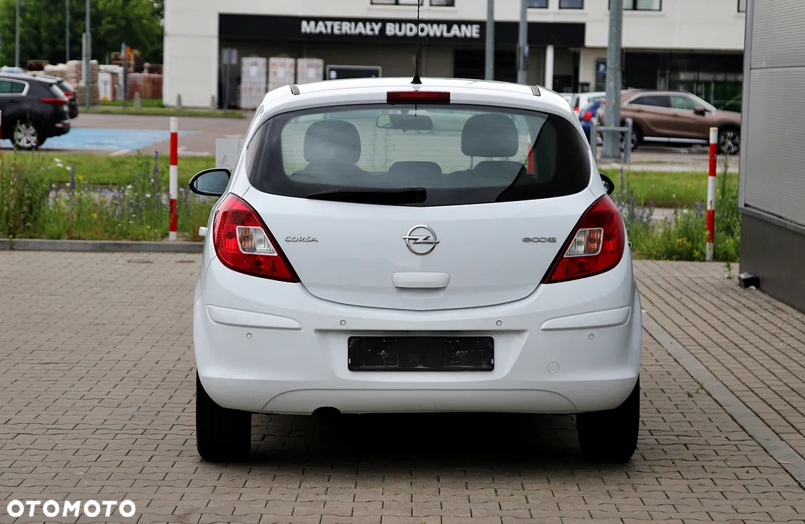 Opel Corsa 1.2 16V Enjoy S&S - 5