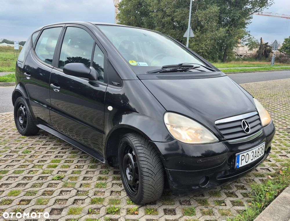 Mercedes-Benz Klasa A 170 CDI L Elegance - 2