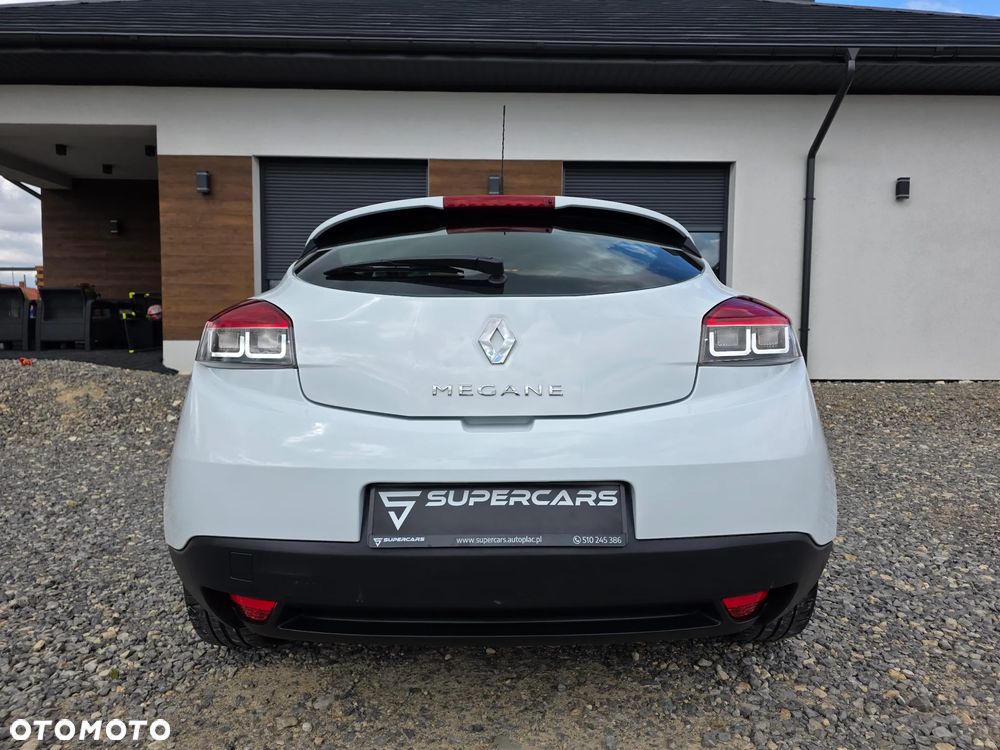 Renault Megane 1.6 16V Luxe Dynamique - 10