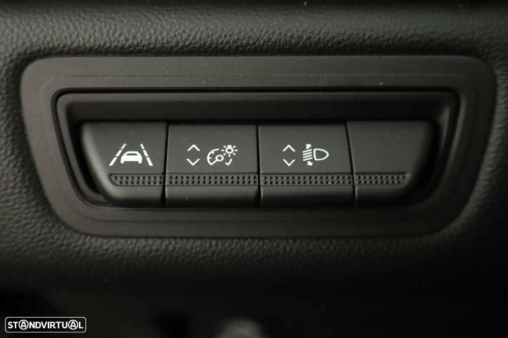 Renault Captur 1.0 TCe Techno Bi-Fuel - 20