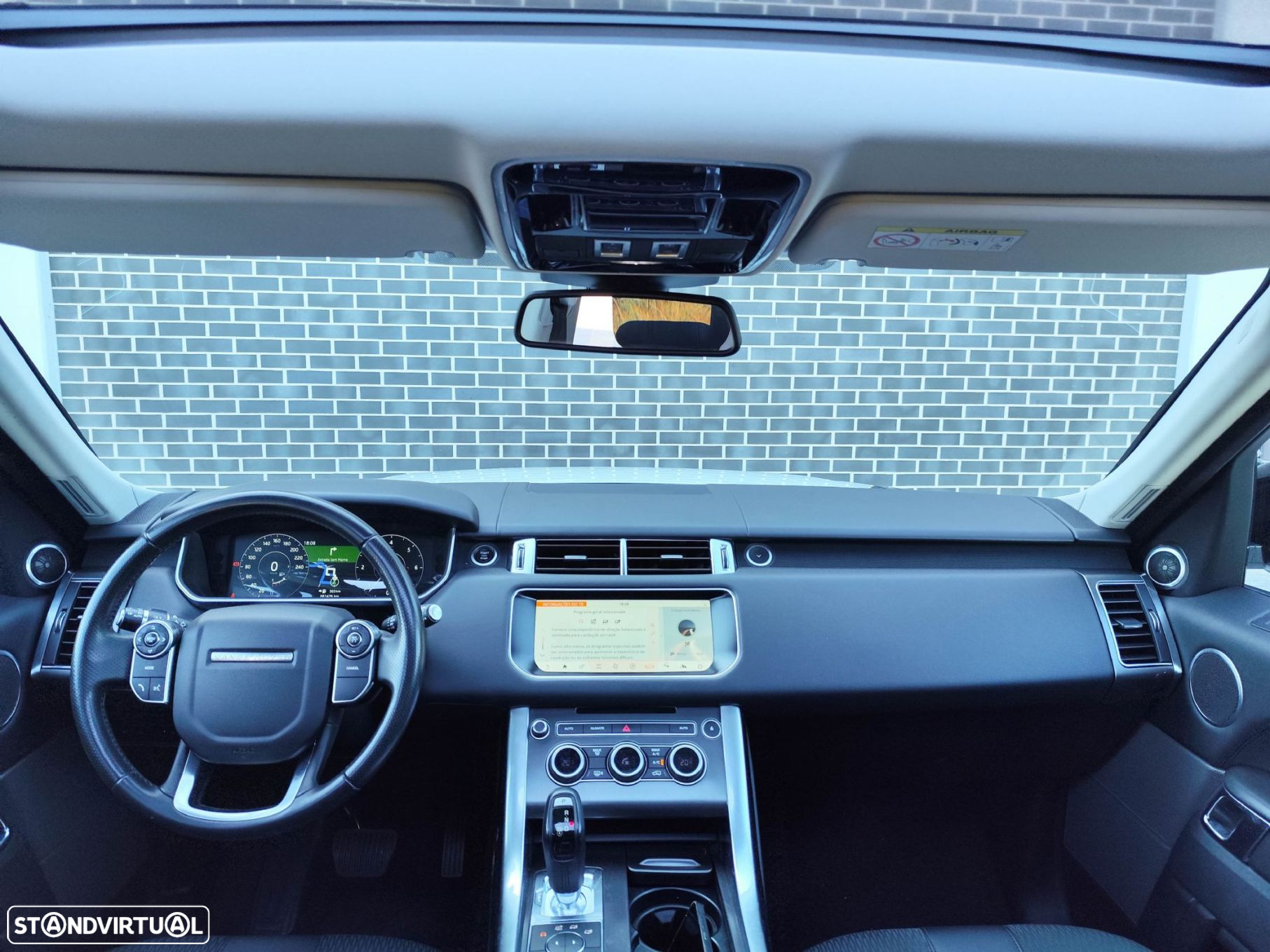 Land Rover Range Rover Sport 2.0 SD4 S - 13