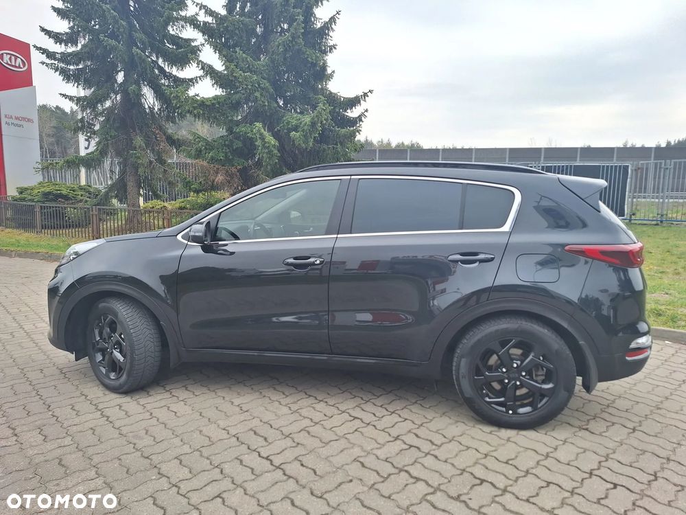 Kia Sportage 1.6 CRDI MHEV Black Edition 2WD DCT - 6
